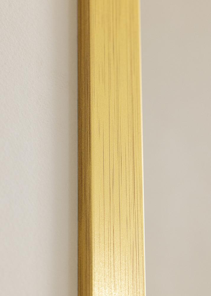 Ramme Gold Wood Akrylglas 40x60 cm