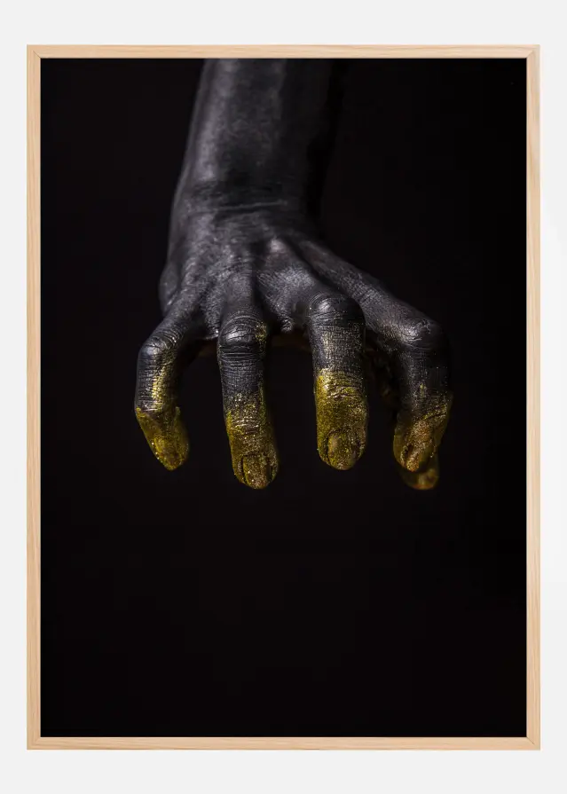 Golden Hands IV Plakat