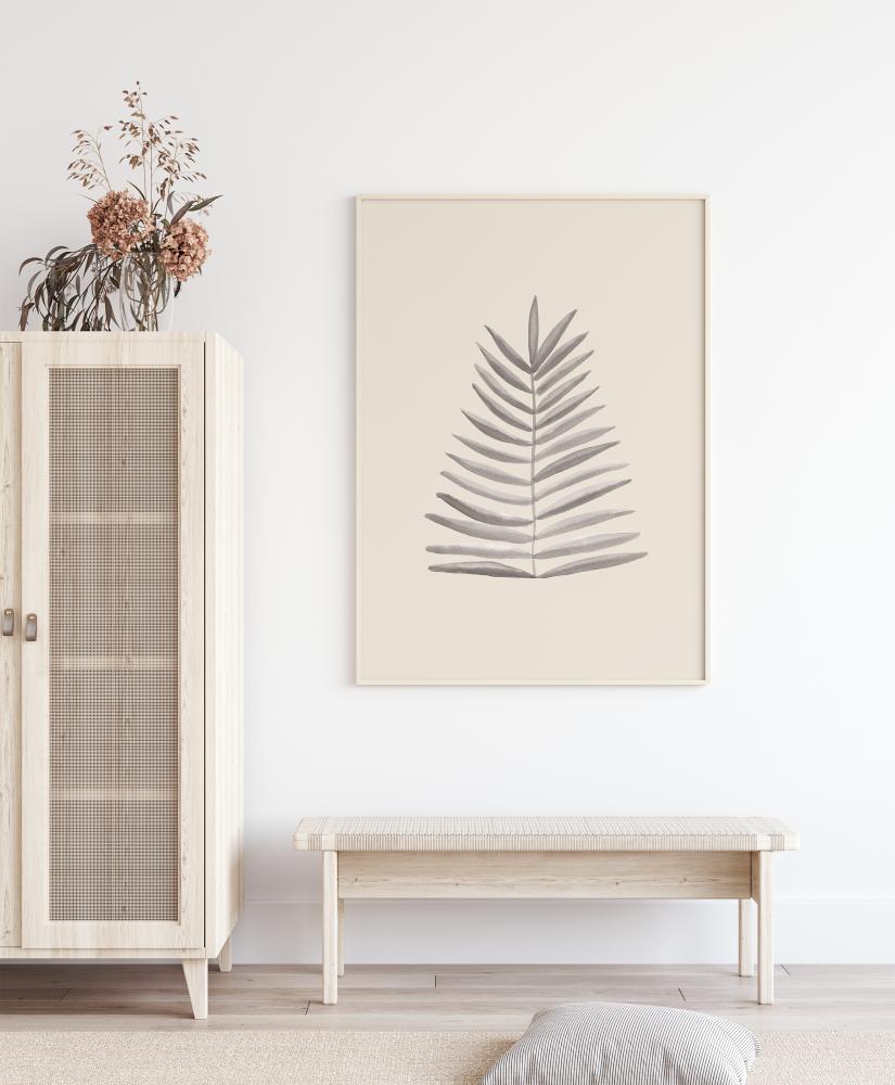 Palm Leaf Ink Plakat