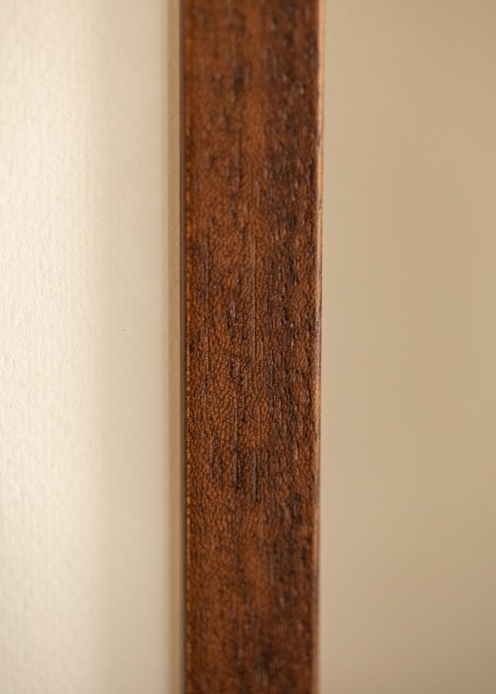 Ramme Hermes Akrylglas Teak 84,1x118,9 cm (A0)