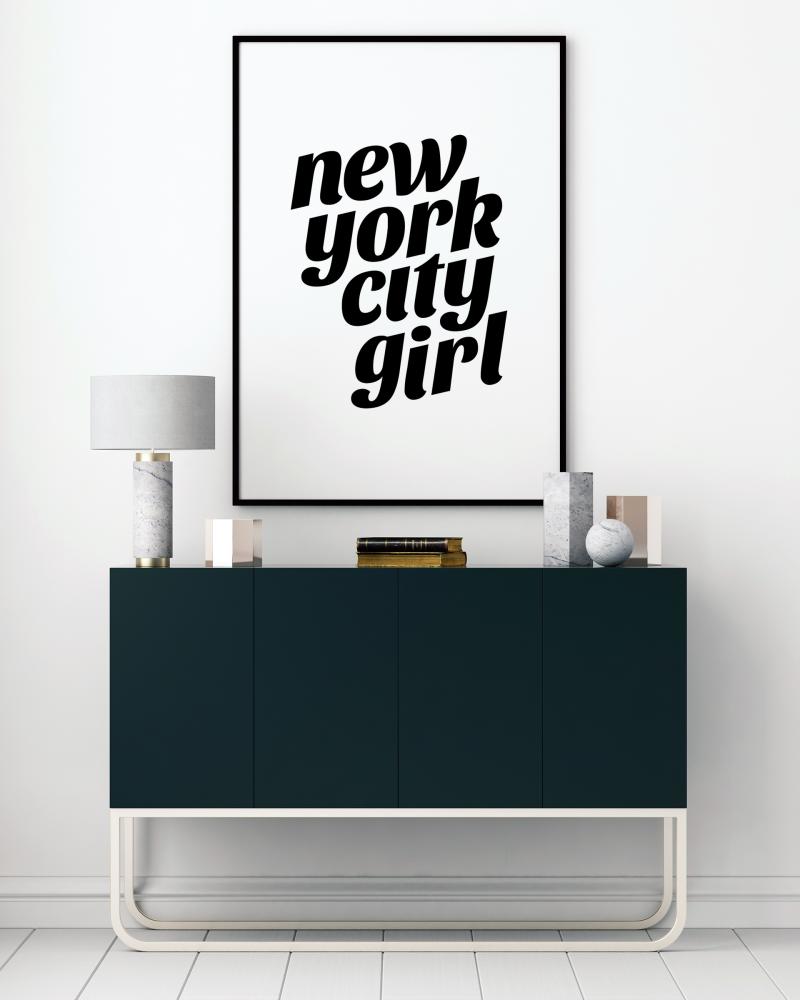 New York City Girl