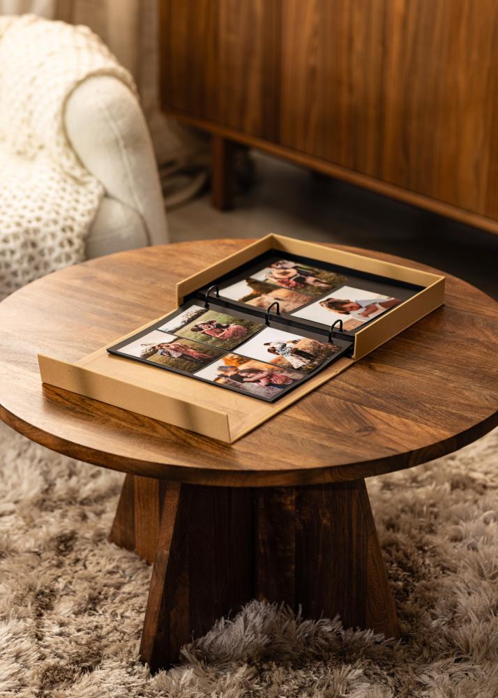 KAILA HI LITTLE ONE Manilla - Coffee Table Photo Album (60 Sorte Sidere)