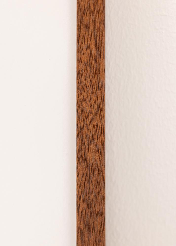 Ramme Modern Akrylglas Warm Brown 40x50cm