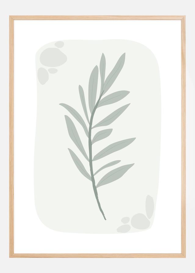 OLIVE Plakat