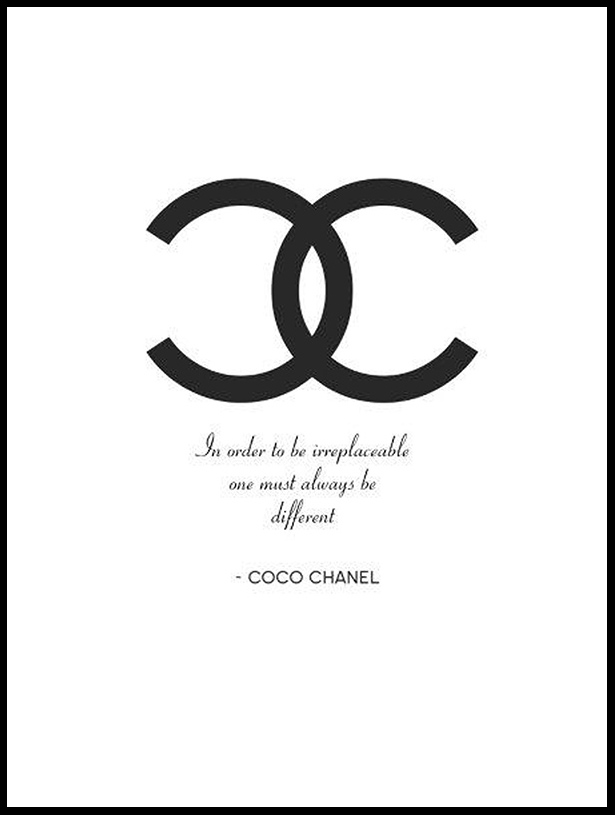 Køb Coco Chanel her - BGA.DK